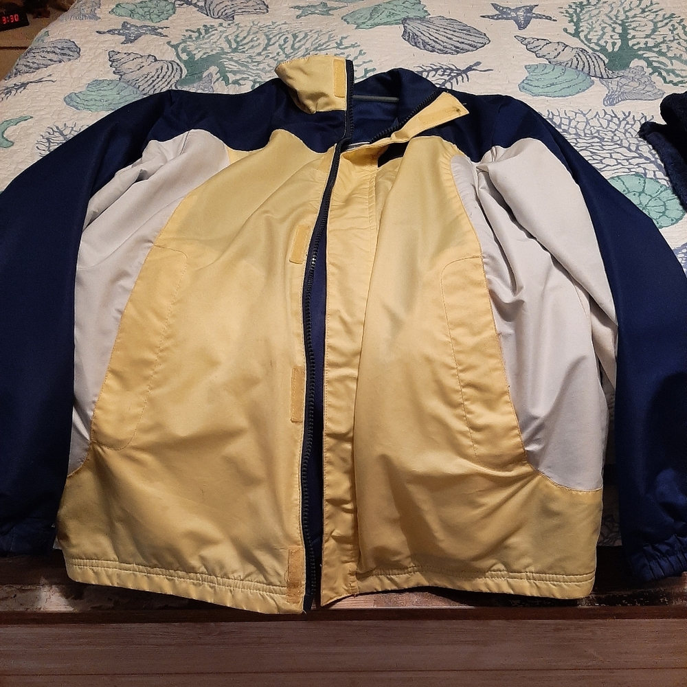 Athletic Works Yellow Jacket
